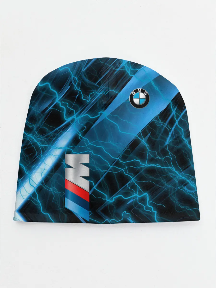 Детская шапка / BMW