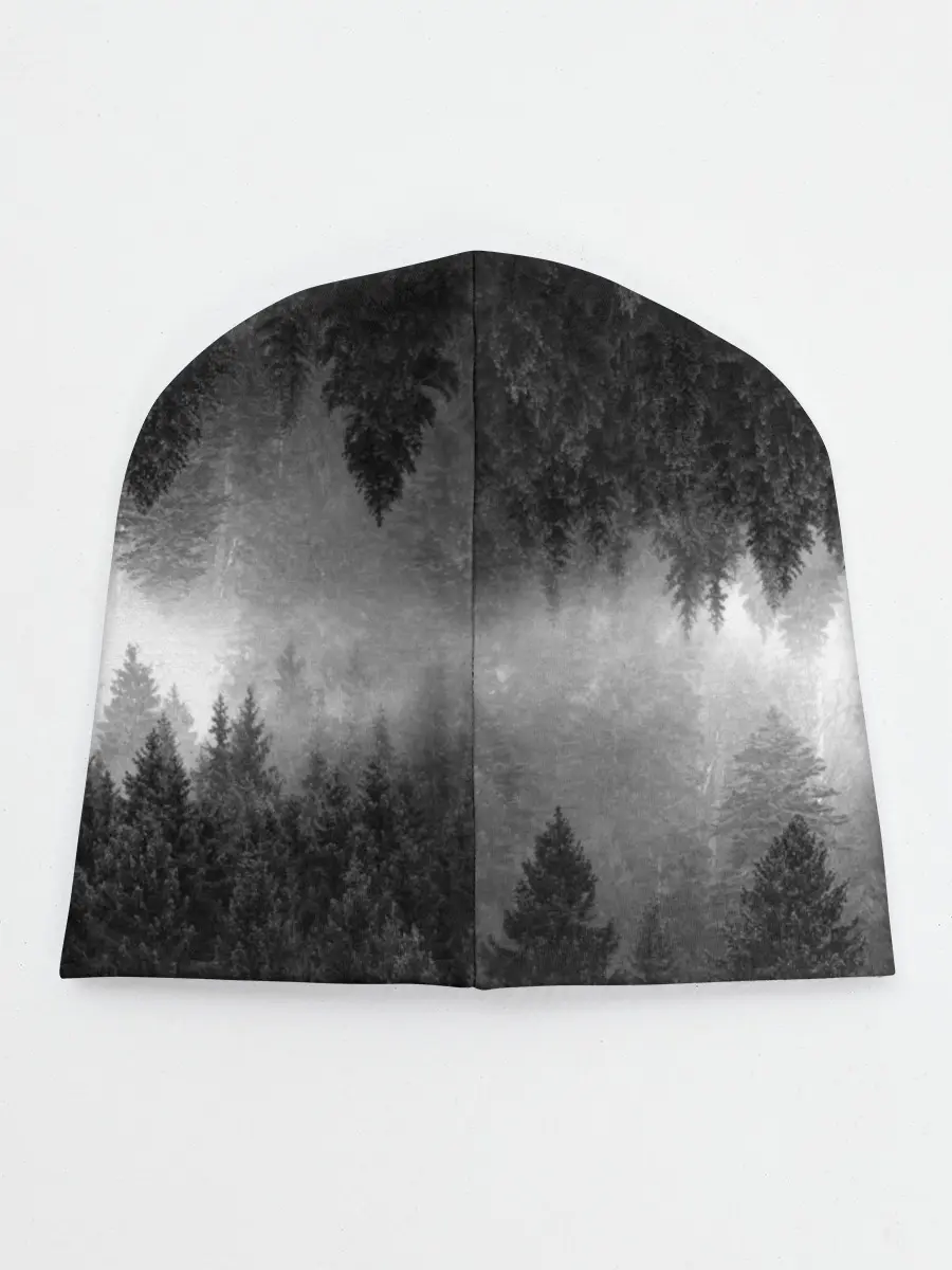 Детская шапка / Клыки леса