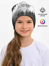 Детская шапка / Клыки леса