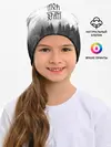 Детская шапка / Лес и руны