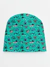 Детская шапка / Морские рыбки