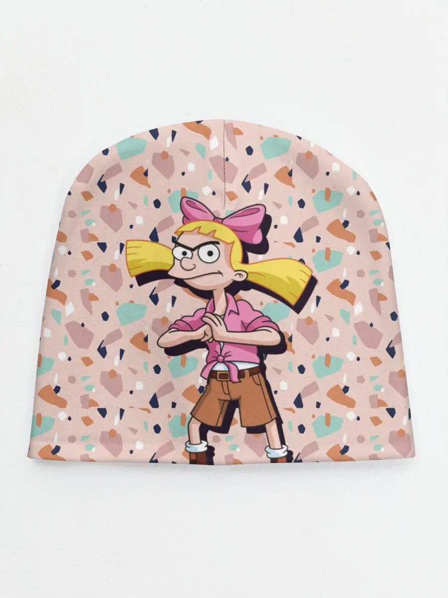 Детская шапка / Эй, Арнольд! Хельга Патаки