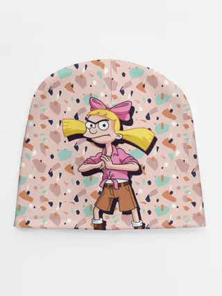 Детская шапка / Эй, Арнольд! Хельга Патаки