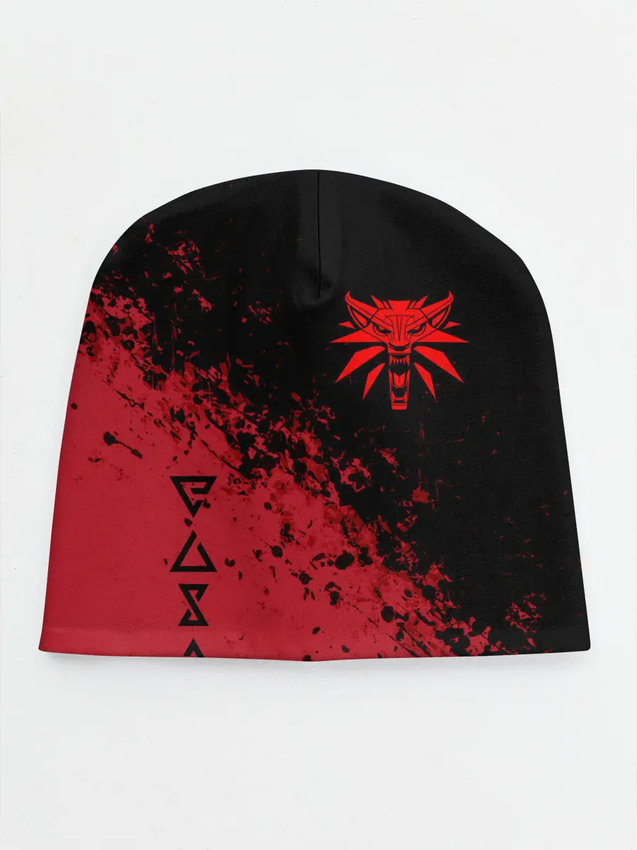 Детская шапка / THE WITCHER [3]