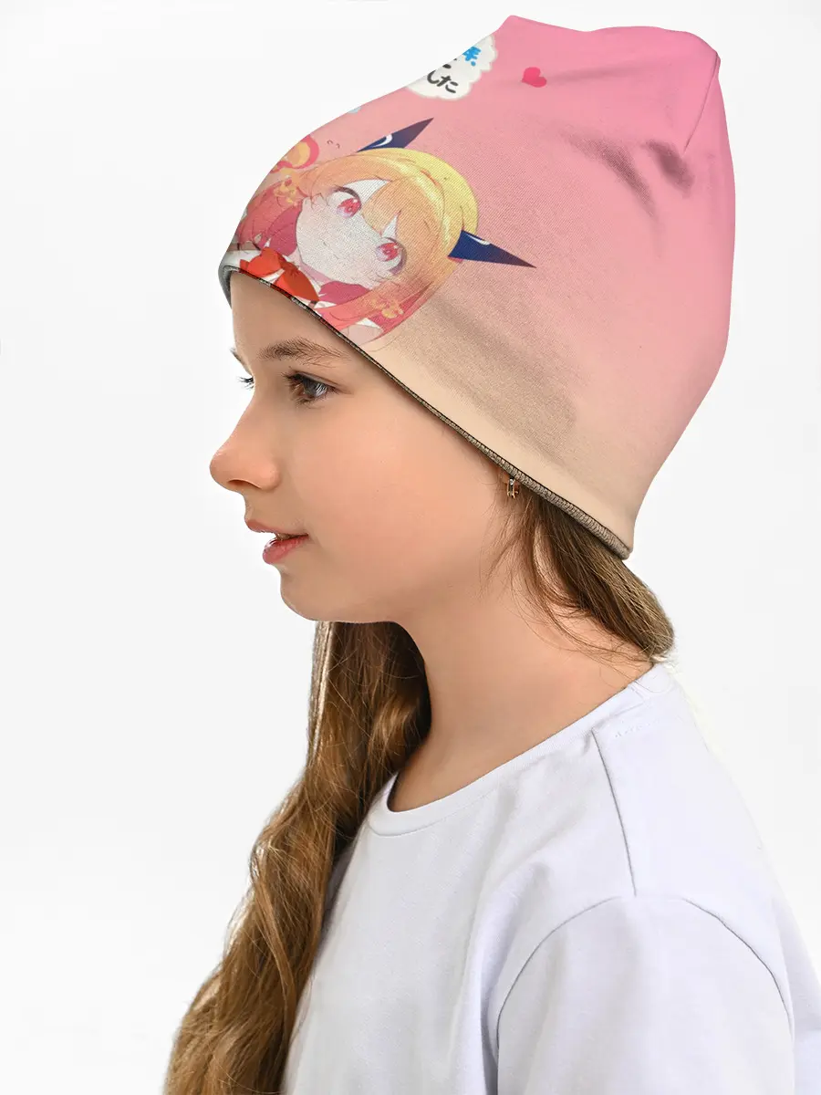 Детская шапка / Убивая слизней 300 лет