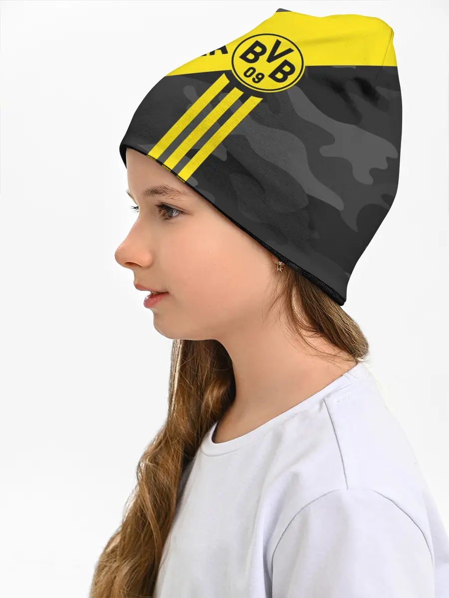 Детская шапка / ФК БОРУССИЯ / FC BORUSSIA