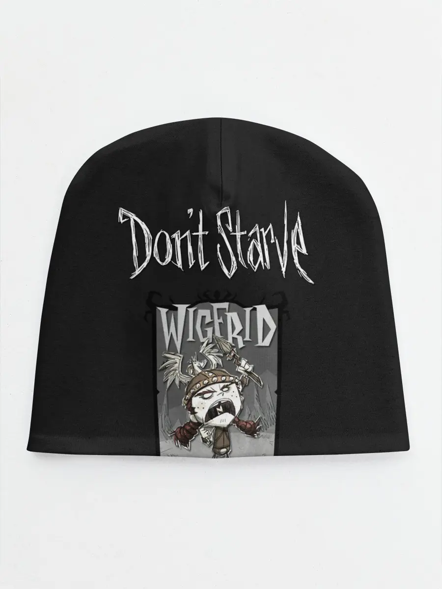 Детская шапка / Wigfrid