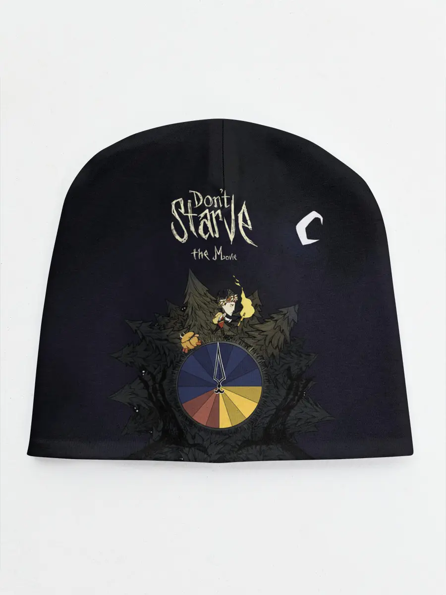 Детская шапка / Двигайся и не голодай