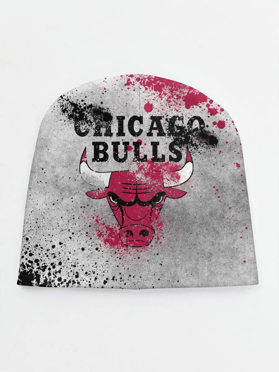 Детская шапка / CHICAGO BULLS [8]