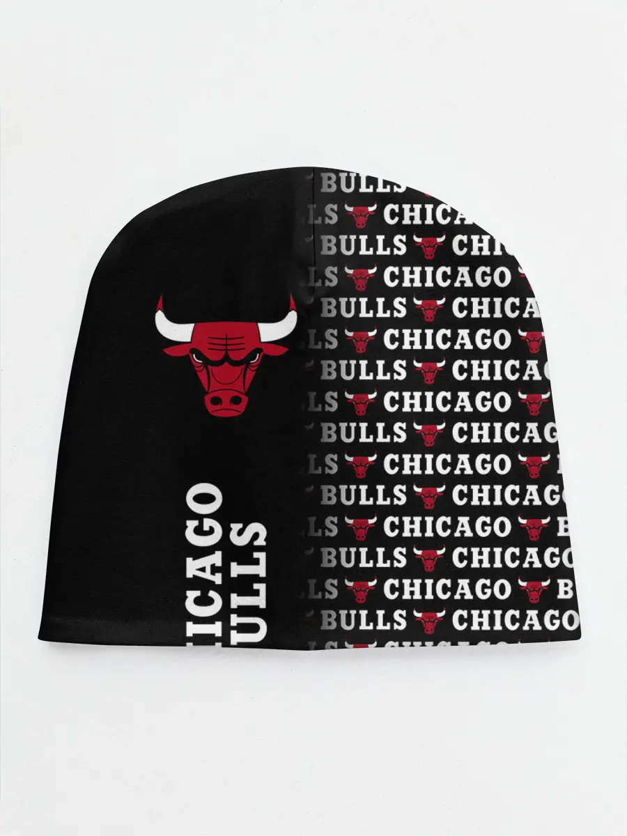 Детская шапка / CHICAGO BULLS [7]