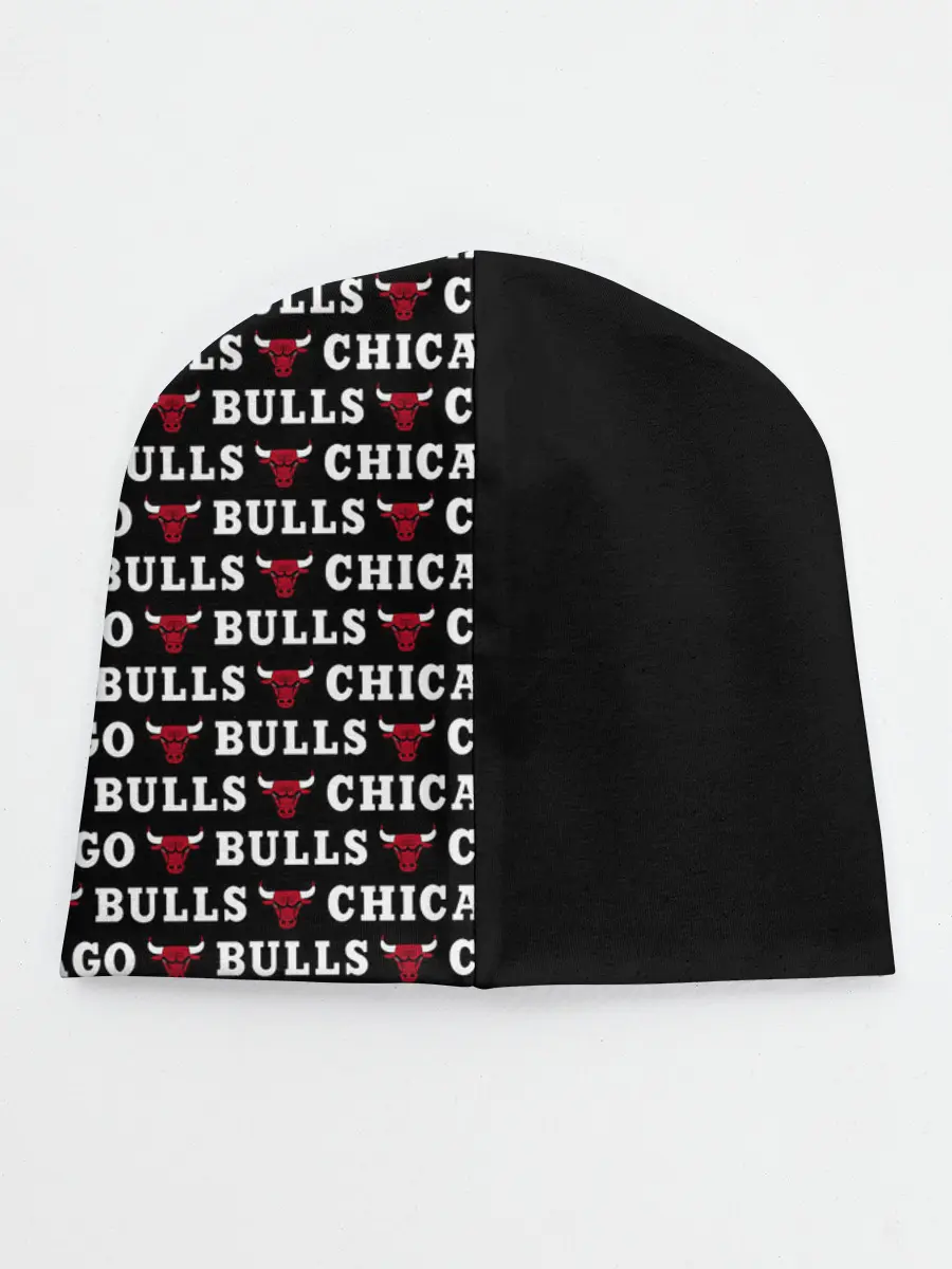 Детская шапка / CHICAGO BULLS [7]
