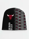 Детская шапка / CHICAGO BULLS [7]