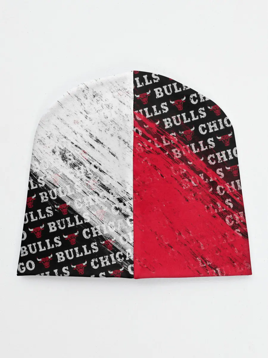 Детская шапка / CHICAGO BULLS [6]