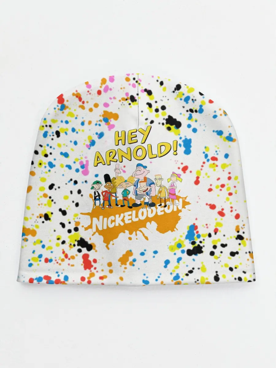 Детская шапка / Эй, Арнольд!