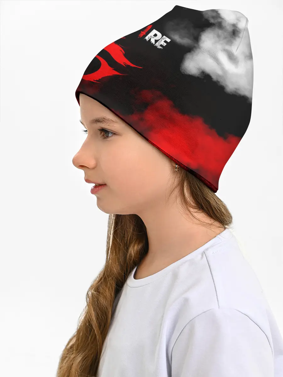 Детская шапка / GARENA FREE FIRE / ГАРЕНА ФРИ ФАЕР.