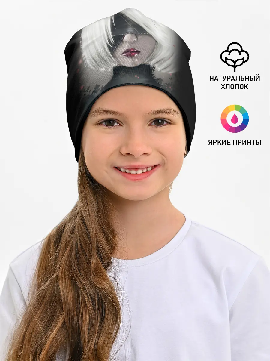 Детская шапка / YoRHa | Nier