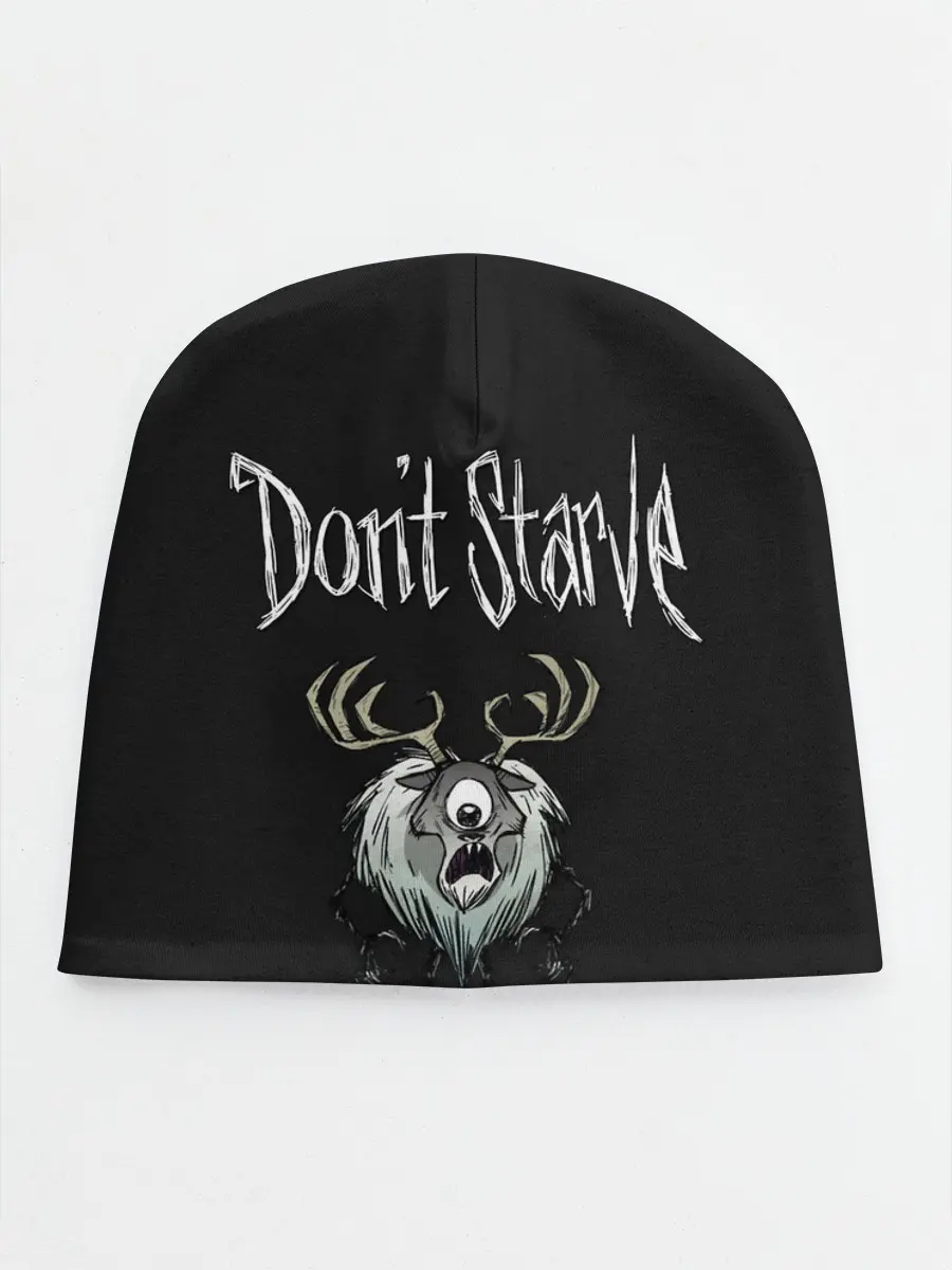 Детская шапка / Циклоп-олень