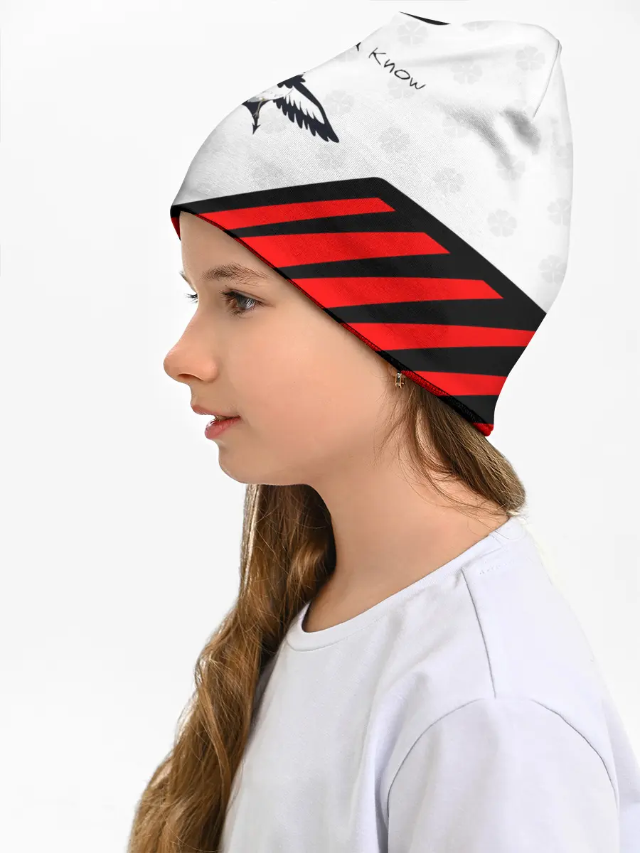 Детская шапка / The Devil You Know!