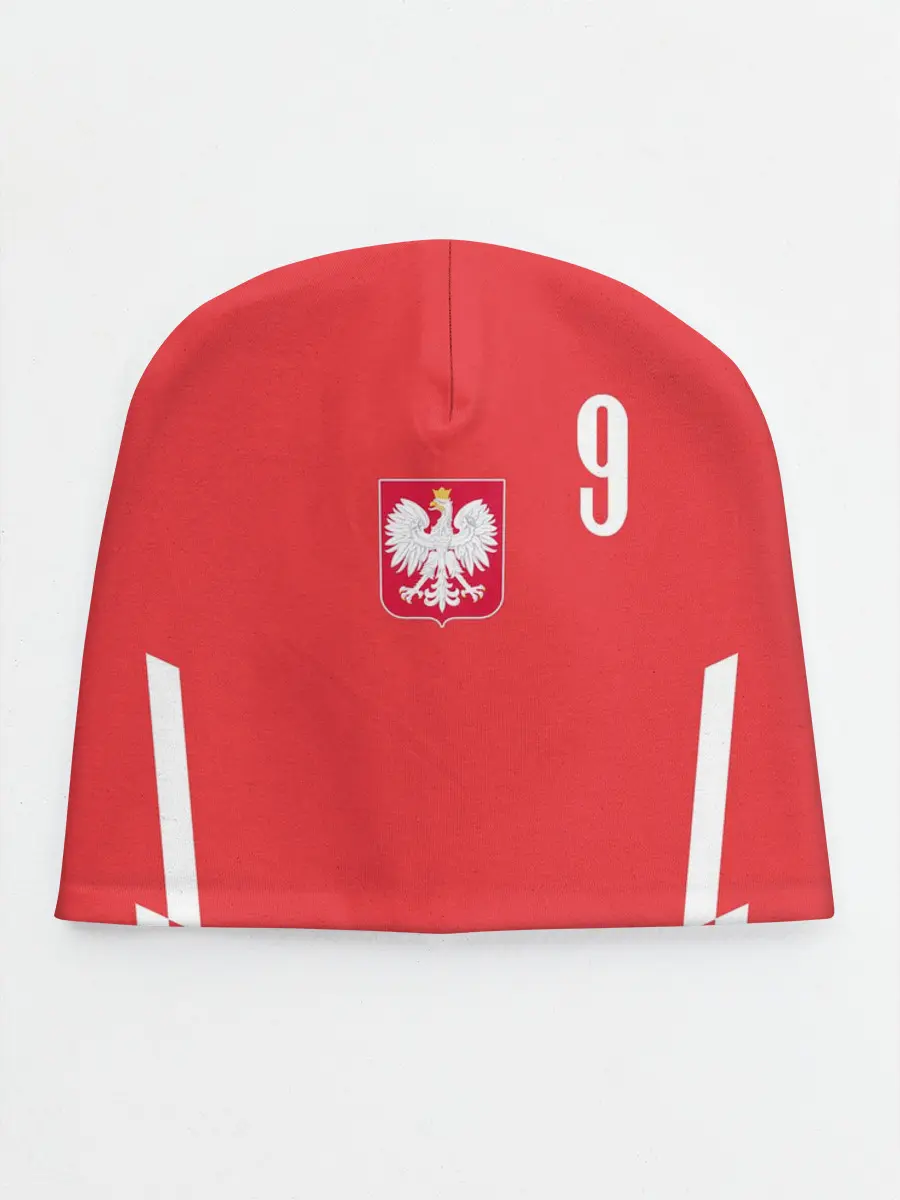 Детская шапка / Lewandowski Poland 9