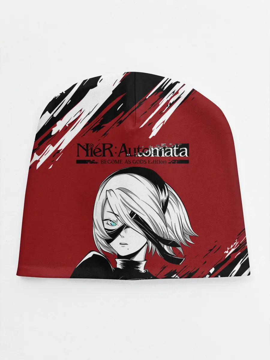 Детская шапка / ЙоРХа | Nier Automata