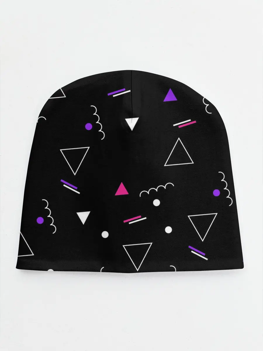 Детская шапка / Фигуры