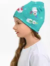 Детская шапка / РазНые Снеговики