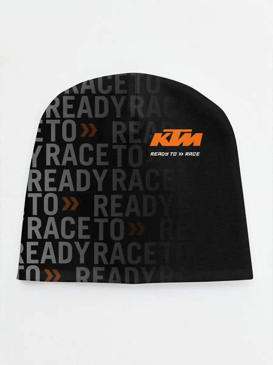 Детская шапка / KTM MOTORCYCLES / КТМ МОТОЦИКЛЫ