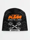 Детская шапка / KTM MOTORCYCLES / КТМ МОТОЦИКЛЫ