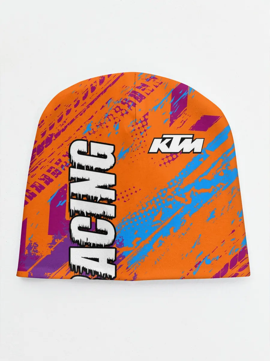 Детская шапка / KTM MOTORCYCLES / КТМ МОТОЦИКЛЫ