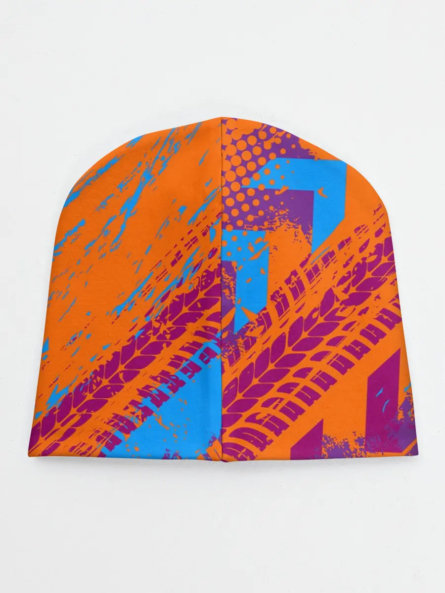 Детская шапка / KTM MOTORCYCLES / КТМ МОТОЦИКЛЫ