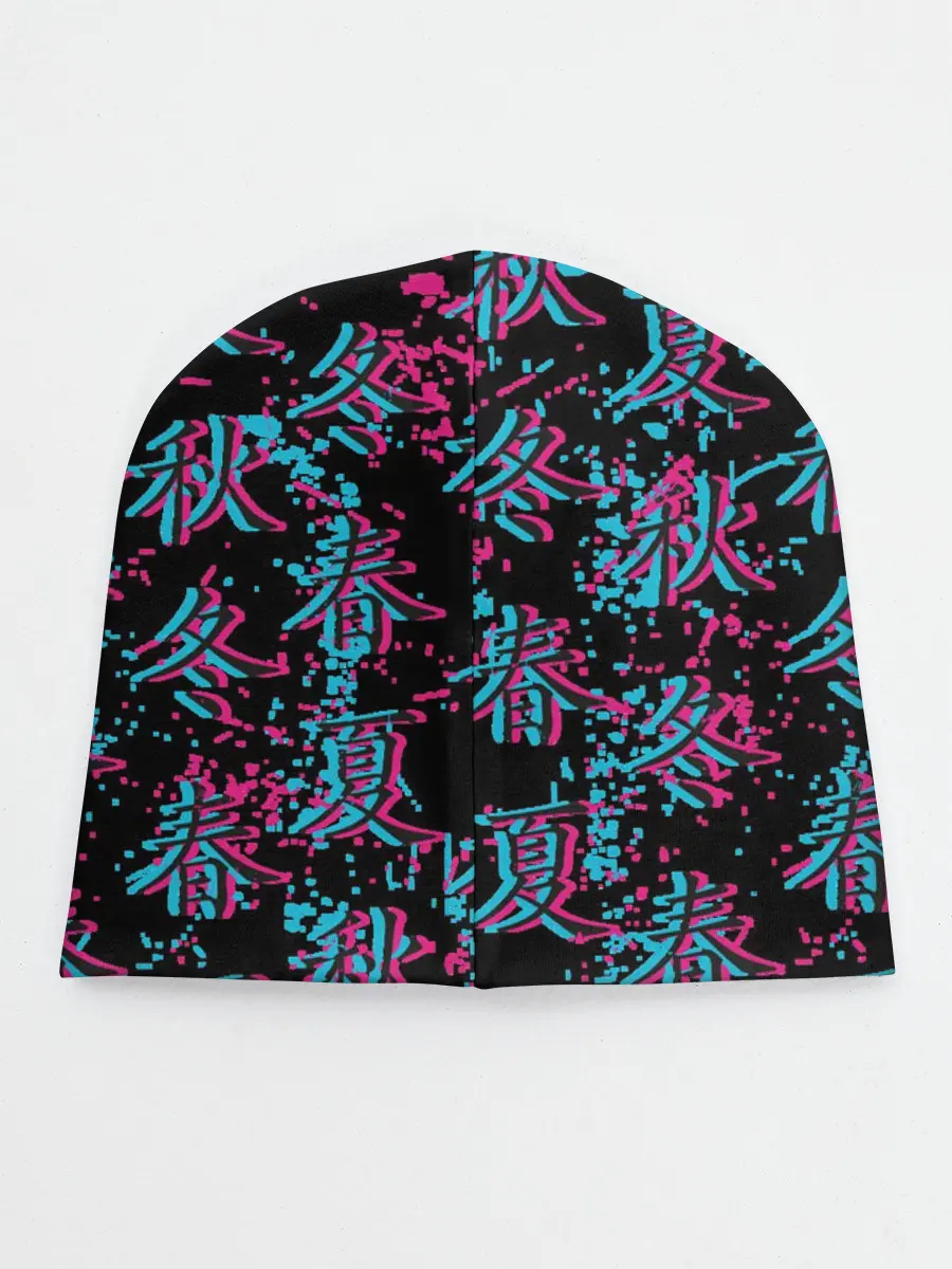 Детская шапка / Sad Anime Girl