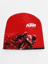 Детская шапка / KTM MOTORCYCLES / КТМ МОТОЦИКЛ