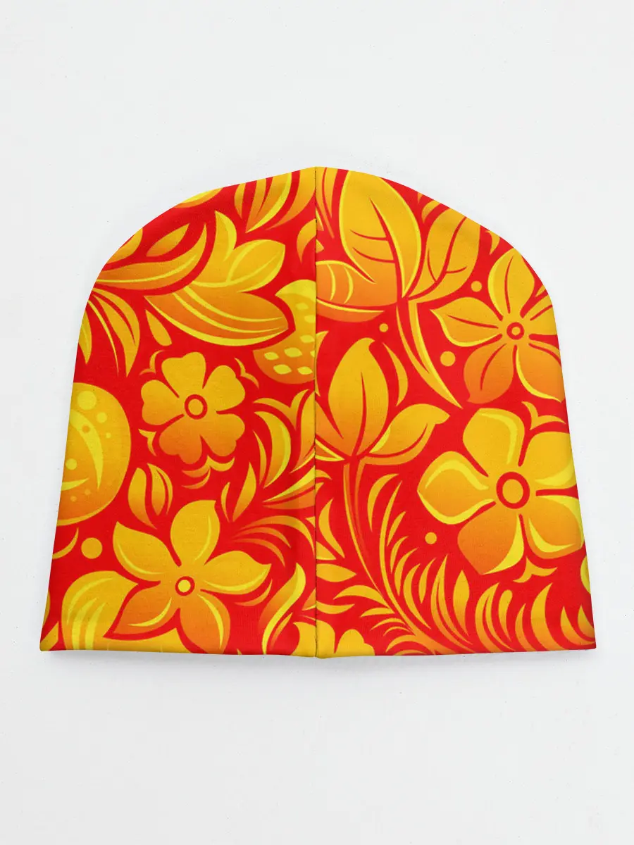 Детская шапка / НАЦИОНАЛЬНЫЙ УЗОР