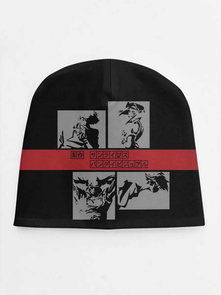 Детская шапка / Ковбой Бибоп