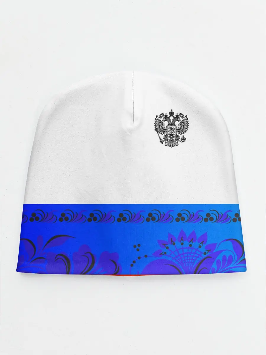 Детская шапка / Russia 3