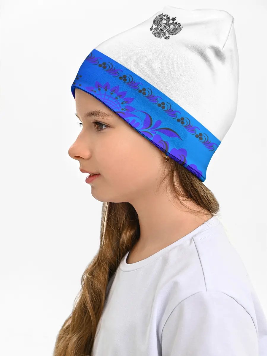 Детская шапка / Russia 3