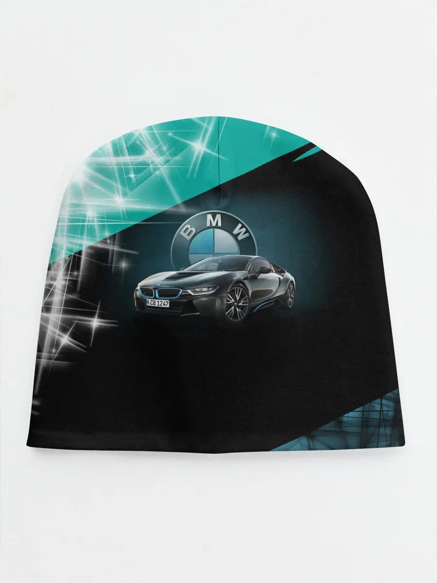 Детская шапка / BMW