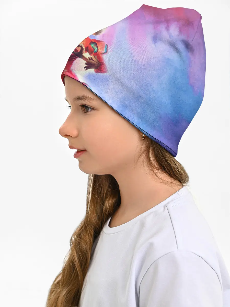 Детская шапка / 2B Love | Nier Automata