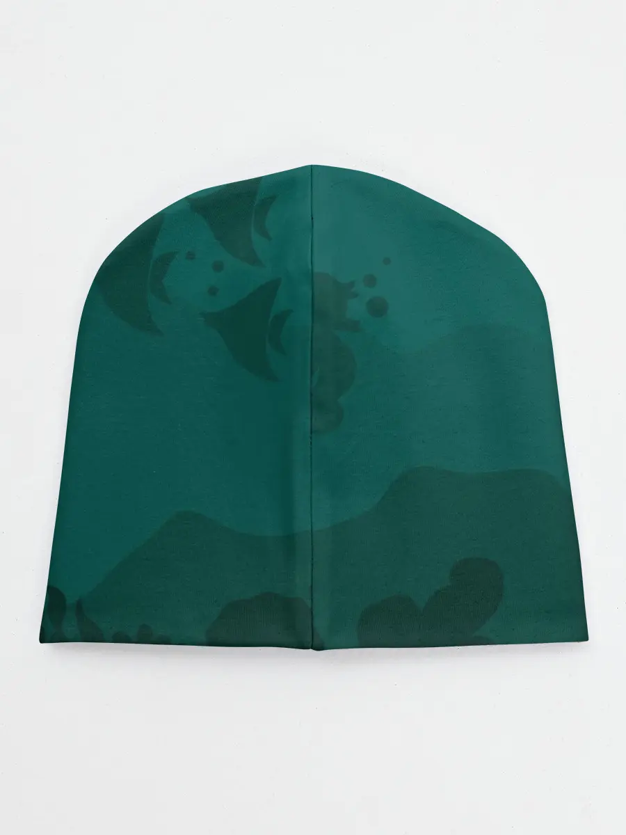 Детская шапка / Русалка