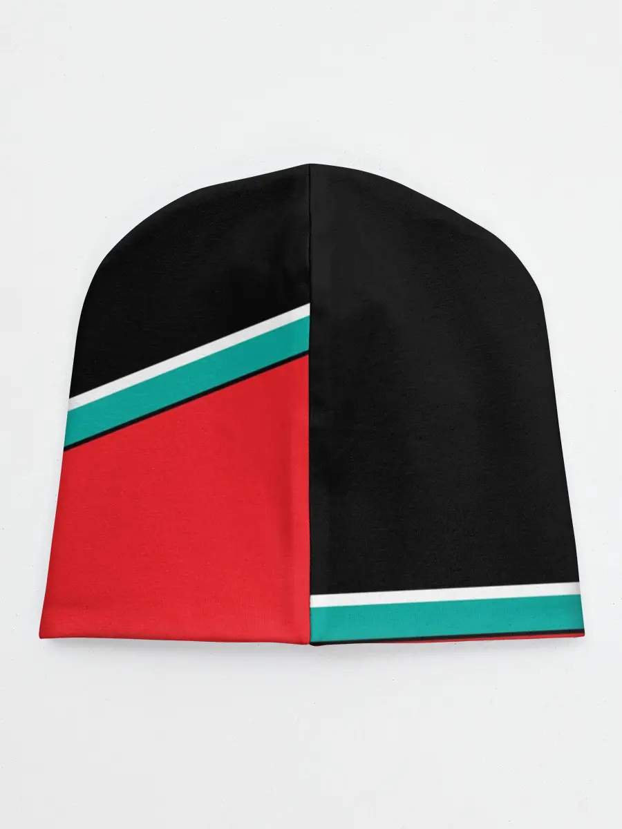 Детская шапка / Граффити