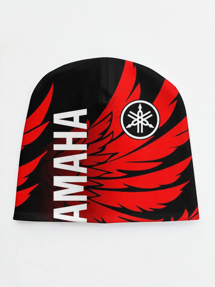 Детская шапка / YAMAHA / ЯМАХА / МОТОСПОРТ
