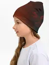 Детская шапка / Кровавый закат
