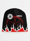 Детская шапка / YAMAHA / ЯМАХА / МОТОСПОРТ