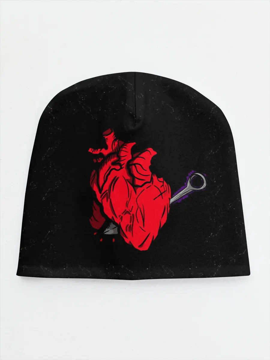 Детская шапка / Ninja