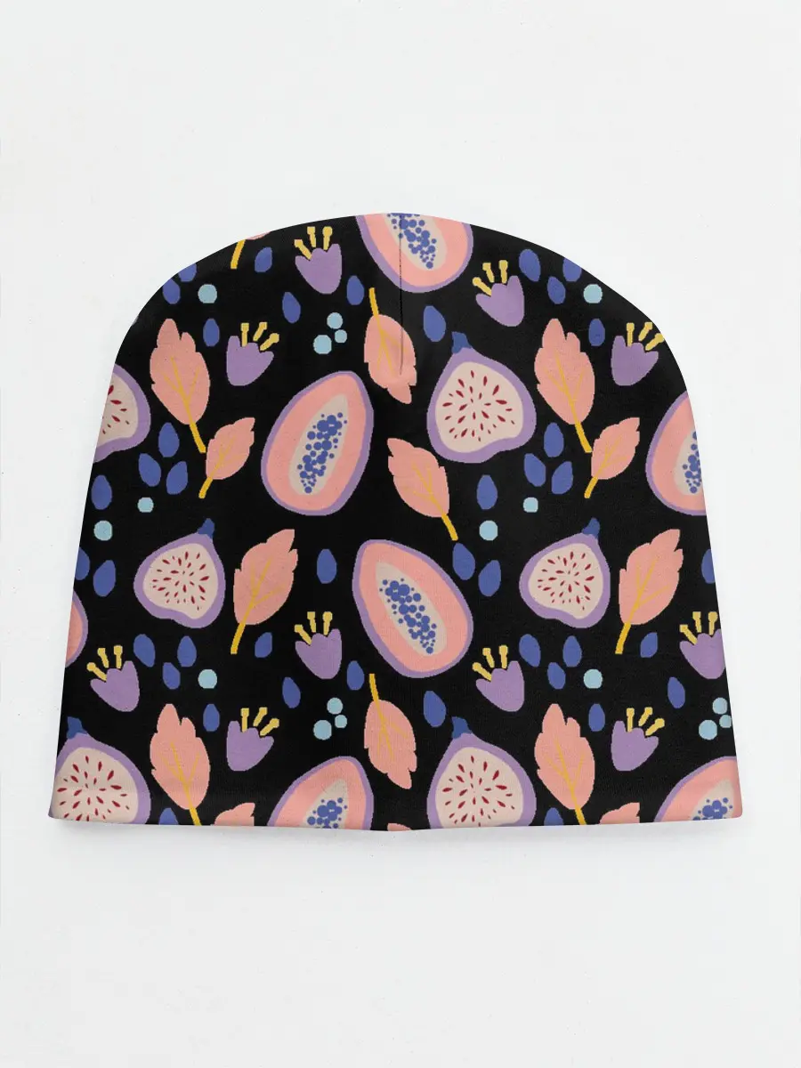 Детская шапка / Папайя