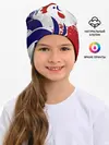 Детская шапка / Сборная Франции