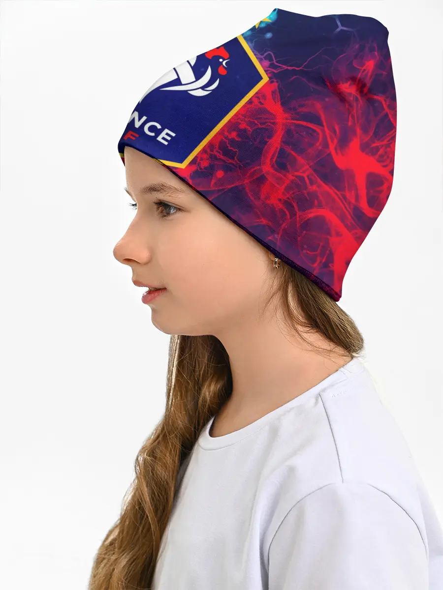 Детская шапка / Сборная Франции