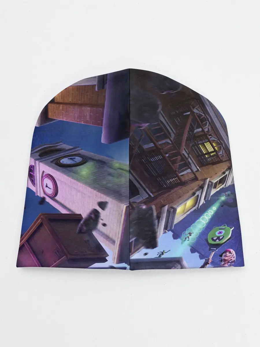 Детская шапка / FORTNITE 7 СЕЗОН 2 ЧАСТЬ