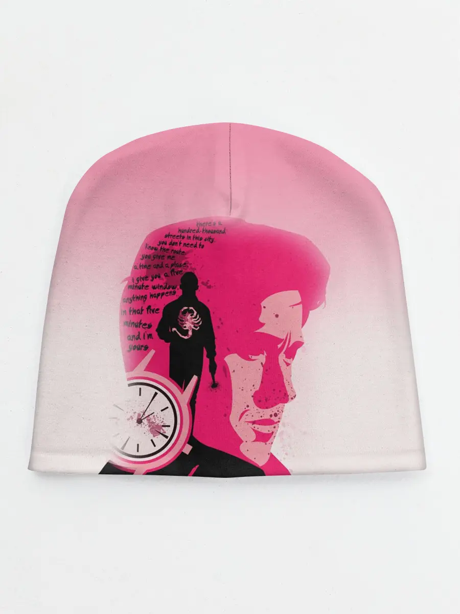 Детская шапка / drive