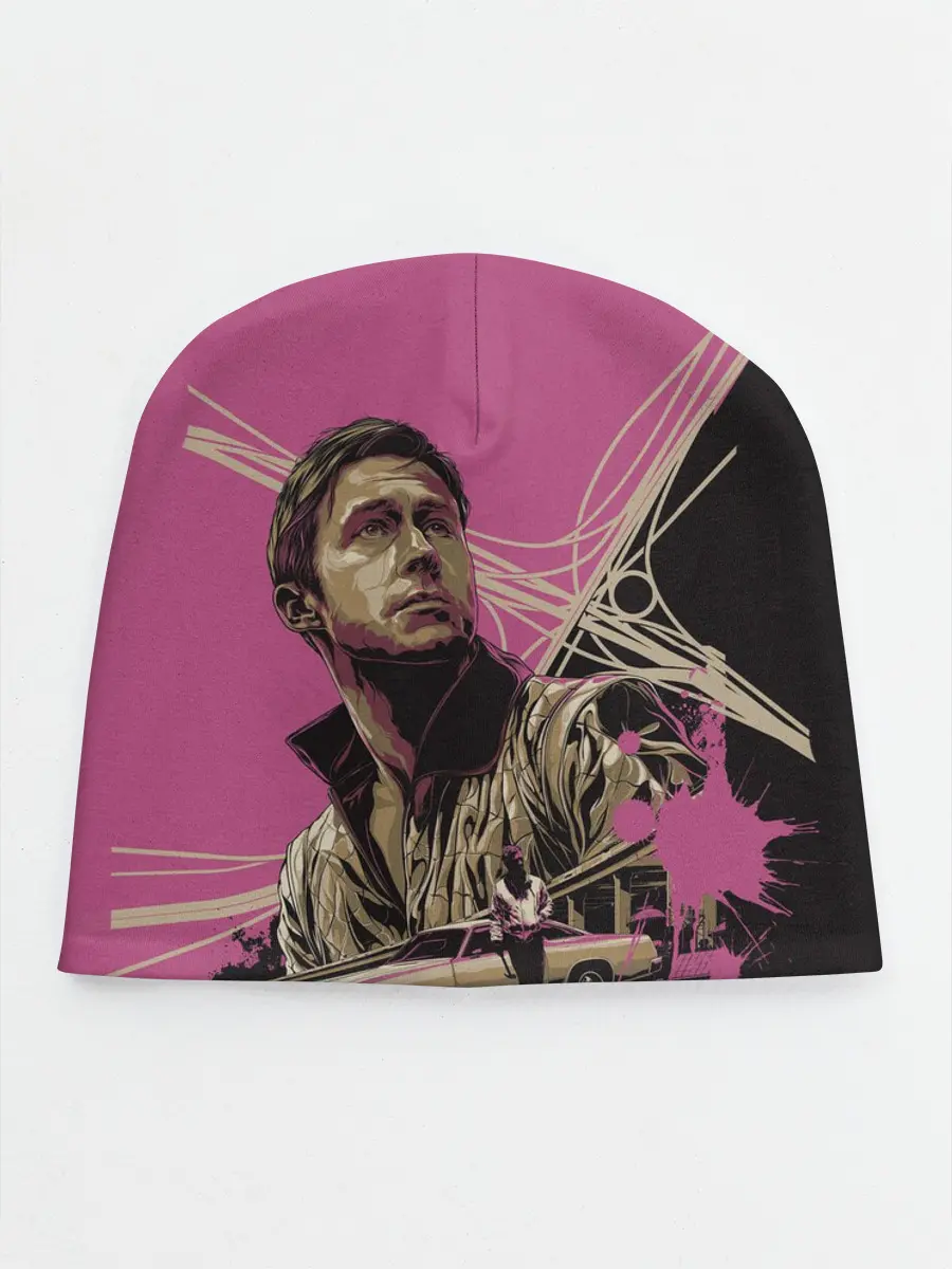 Детская шапка / Drive